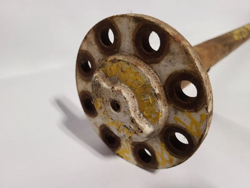 Cubierta de eje de 10 pernos para Dodge 350 Van 81-91 984766 Foto 2 de 3