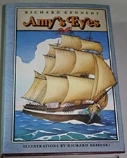 Amy's Eyes Hardcover Richard Kennedy