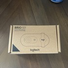 Logitech Brio 105 Full HD 1080p Kamera internetowa Auto-Light Balance