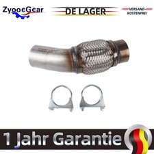 FLEXROHR REP-SATZ DIESEL-PARTIKELFILTER DPF KAT passend für BMW 2.0d N47 AUSPUFF