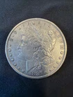 1885-O Morgan Silver Dollar $1 New Orleans Mint 90% Silver XF/AU Details Coin