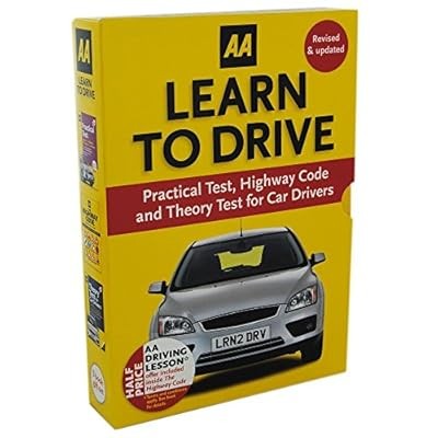 Learn to Drive 3 in 1 Slipcase, Not Known, Used; Acceptable Book | eBay