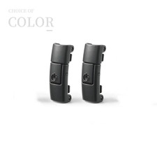 2Pcs Easy No Tie Shoelaces Elastic Silicone Flat Lazy Shoe Lace Strings Adult