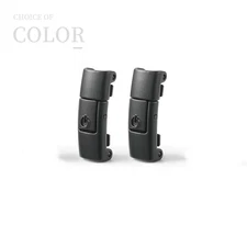 2Pcs Easy No Tie Shoelaces Elastic Silicone Flat Lazy Shoe Lace Strings Adult