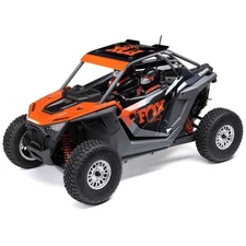 Losi 1/10 RZR Rey Polaris 3S 4X4 RTR Brushless Side by Side - Orange