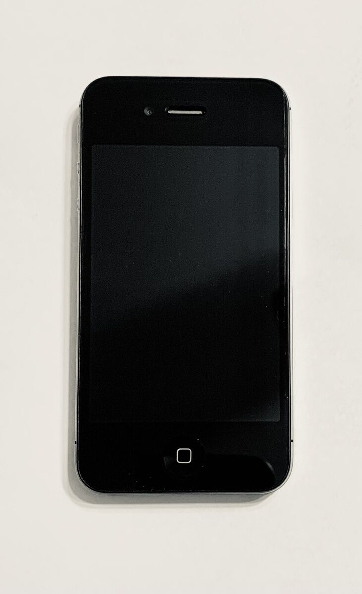 Apple iPhone 4s - Black | eBay Apple iPhone 4s - Black | eBay