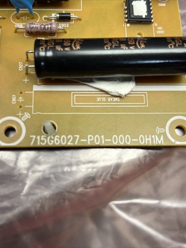 DELL E2014HC Power Supply Board 715G6027-P01-000-0H1M,715G5535-M01-000-0H4K - Picture 10 of 10