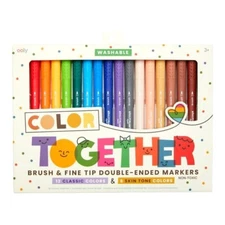 Ooly Markers – Colour Together/18 Age 3+ 05395