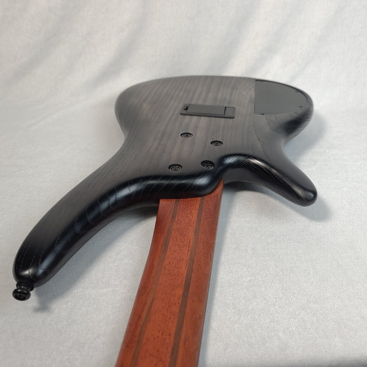 Ibanez SR605E BKT 5 String Active Bass Black Stained Burst | eBay