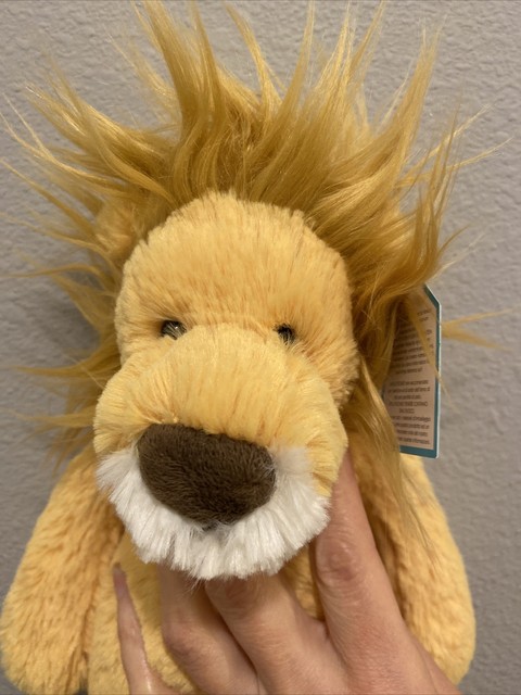 Jellycat Bashful Chaucer Dog Medium 12 Inches for sale online | eBay