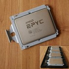 AMD EPYC 75F3 CPU Milan 32-Core SP3 Server Processor Up to 4.0GHz 100-000000313