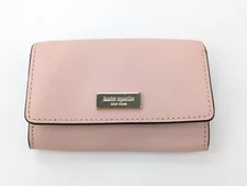 Kate Spade Laurel Way Christine Mini Wallet - Blush Pink ~ Good Condition!