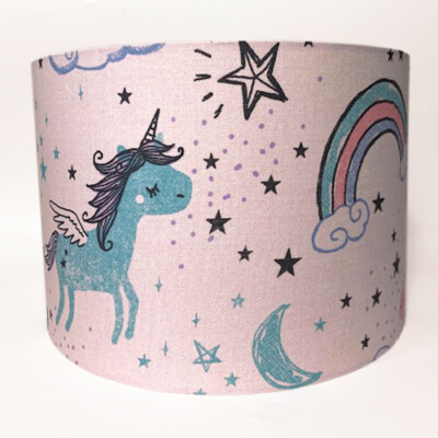 unicorn lampshade next