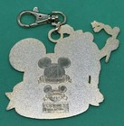 DLR 2005 Mickey Mouse Bandleader 50 Years Happiest Place On Earth Lanyard Medal — photo 3