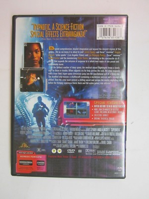 Supernova (DVD, 2000, R-Rated Version)- JAMES SPADER, ANGELA