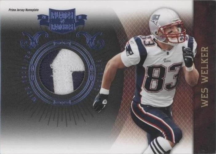 Infinity Jerseys Prime Nameplate