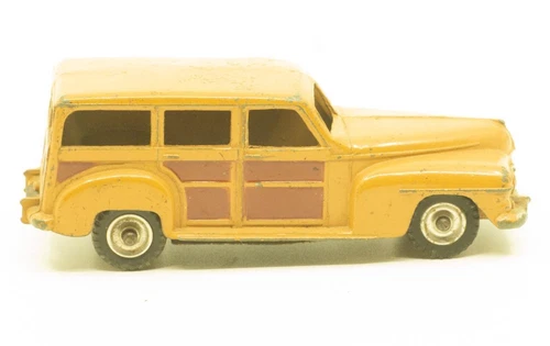 DINKY TOY ESTATE CAR  No. 344 1954 REF: 8317T