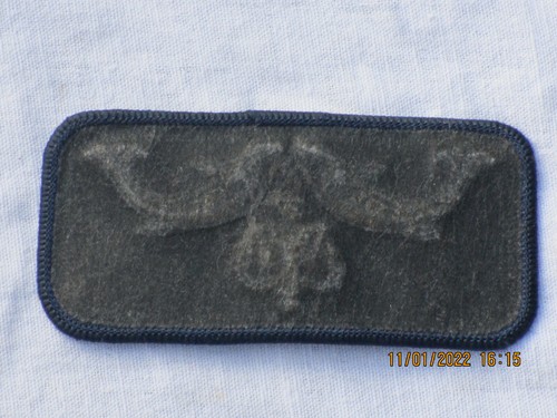 Royal Navy Submarine Badge: Delfine ,Krone & Anker,U Boot Abzeichen, 2x - Bild 3 von 3