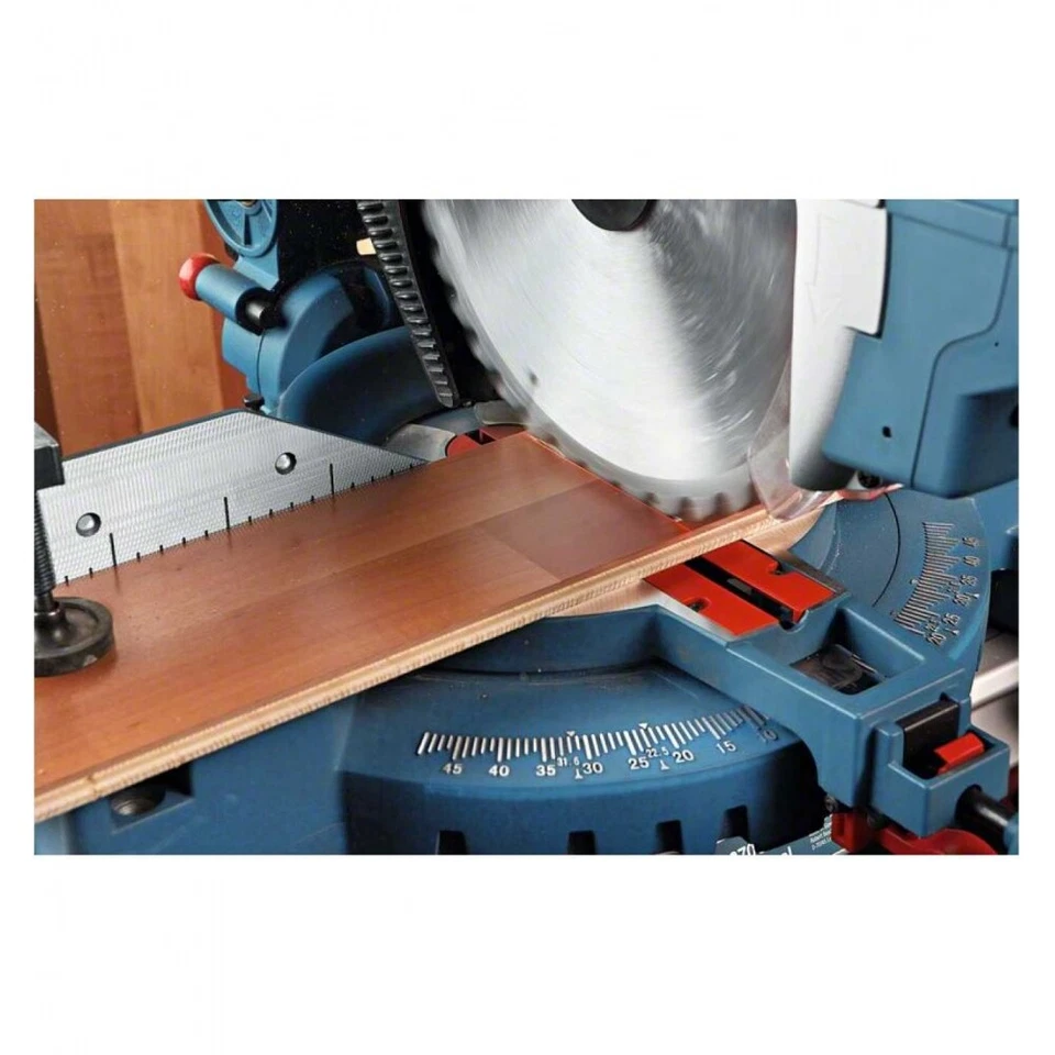 Bosch Professional Kombinationssäge GTM 12 JL mit Arbeitstisch GTA 2600, Karton - Bild 3 von 4