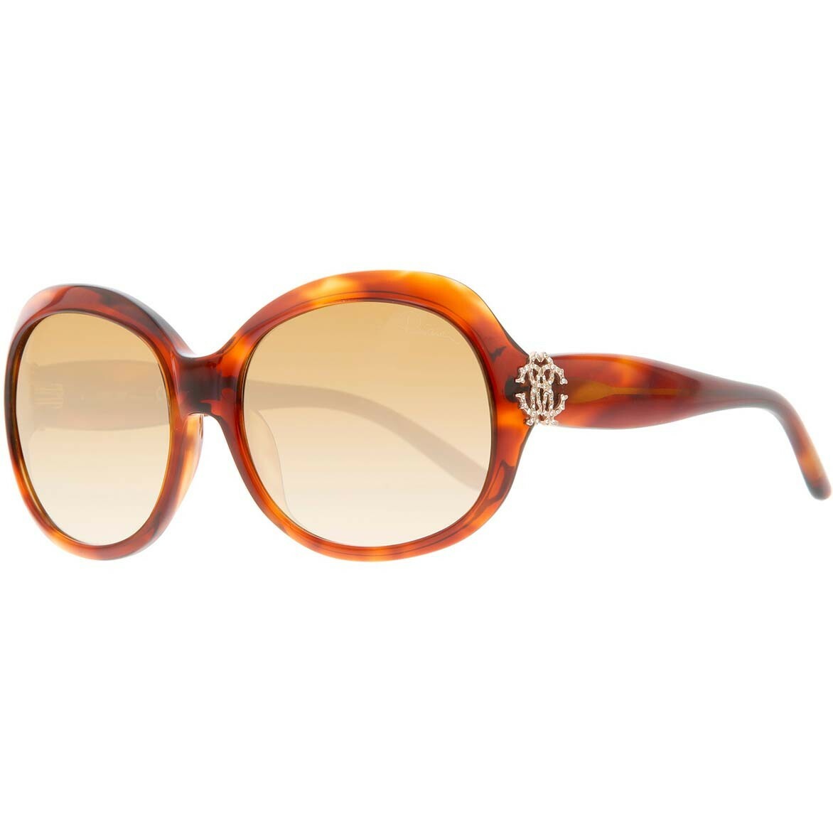 Roberto Cavalli Sunglasses Tulipano RC529S 53F Blonde Havana  display picture 2