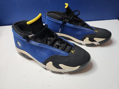 Laney 14s size 11 Size 11 Air Jordan 14 Retro 2015 Low Laney Men main image 2