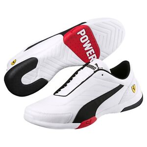 puma ferrari kart cat iii sneakers men shoe auto new