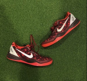 kobe 8 challenge red