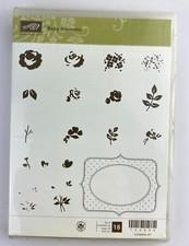 Stampin Up - BABY BLOSSOMS - Stamps