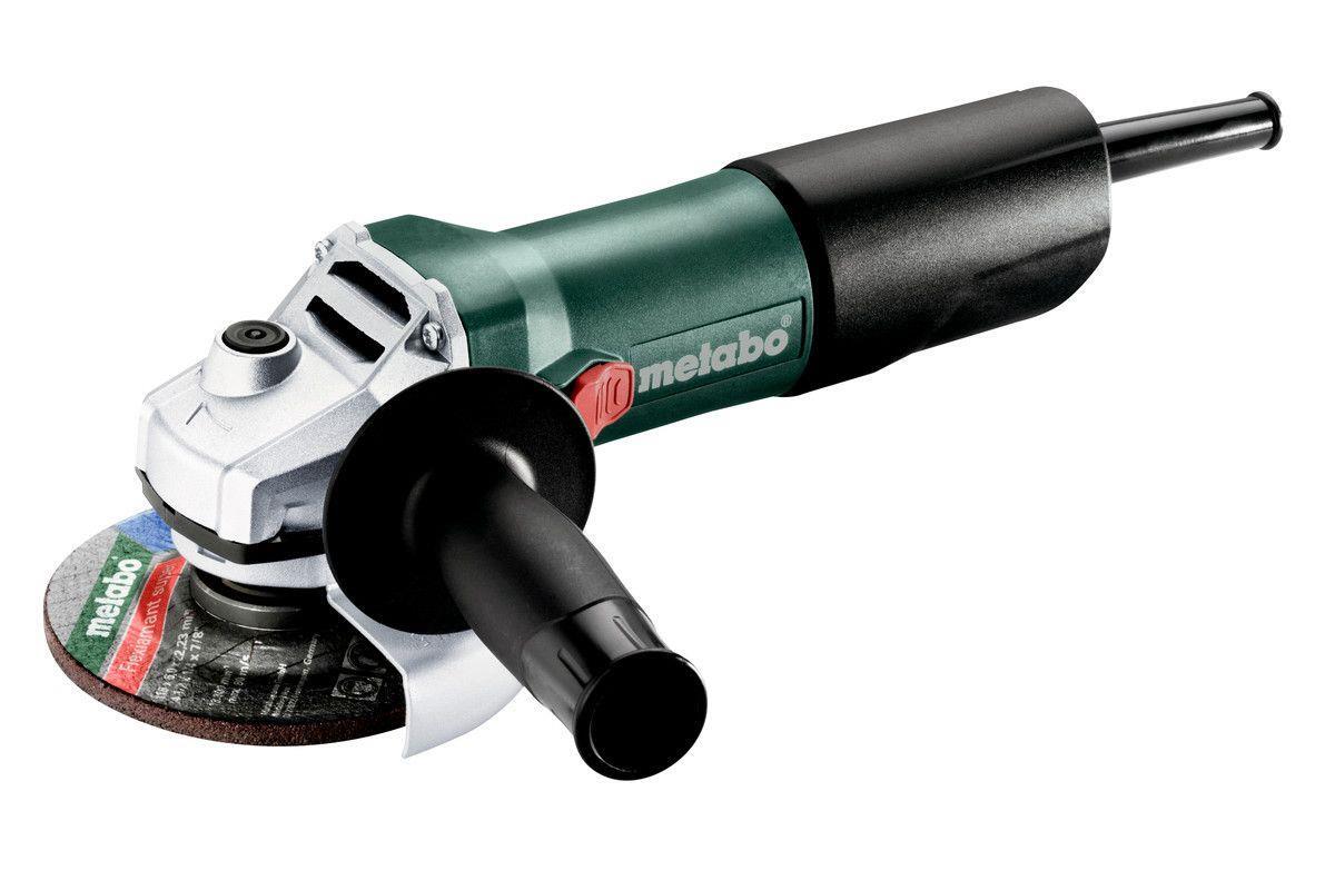 Metabo 603615380 W 900-115 900W 240v Angle Grinder