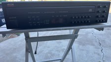 Adcom GCD-600 5-disc CD changer - Parts ONLY