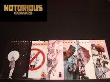Descender 1 2 3 4 5 6 1-6 Complete Comic Lot Run Set Lemire Nguyen Image 
