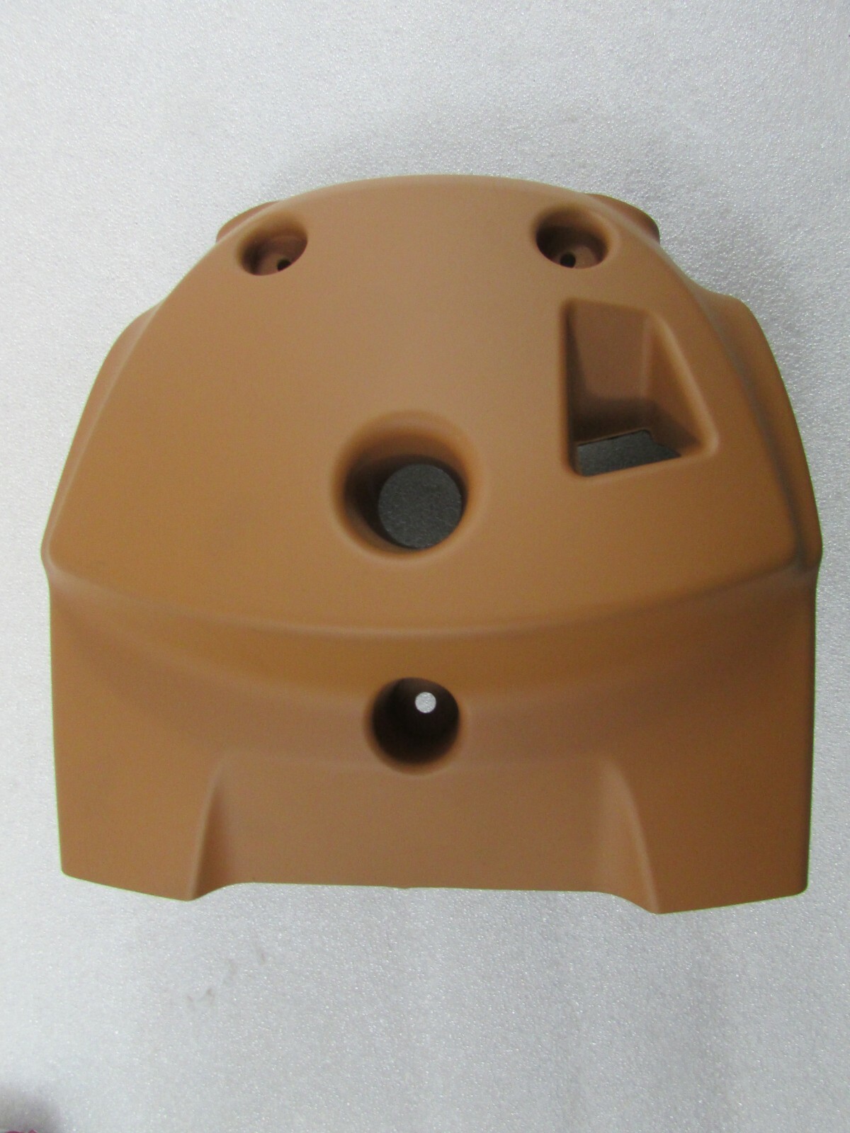 Ferrari California, Lower Column Cover, Cuoio, Used, P/N 854783