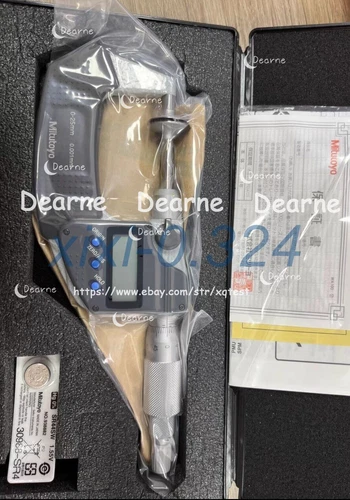 1pcs NEW Mitutoyo 369-250-30 Digital dial micrometer DHL shipping