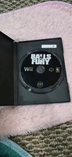 Balls of Fury Nintendo Wii, 2007 WITHOUT THE CASE