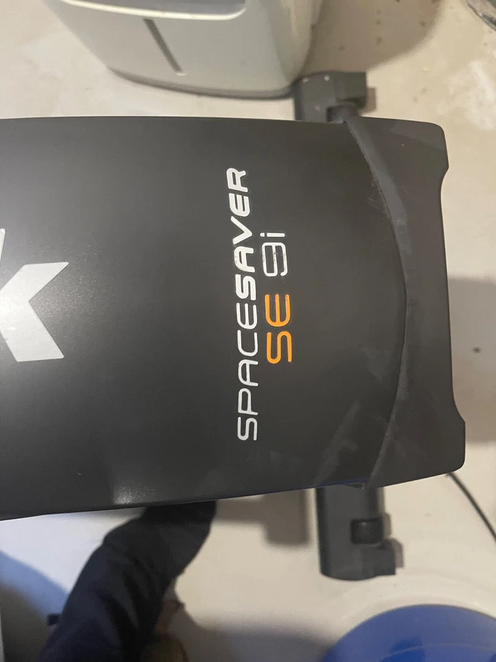 NordicTrack Spacesaver SE9i Elíptica Foto 3 de 3