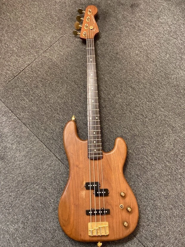 Fender Japan Pj-115Wal Electric Bass *Ujr273 | eBay