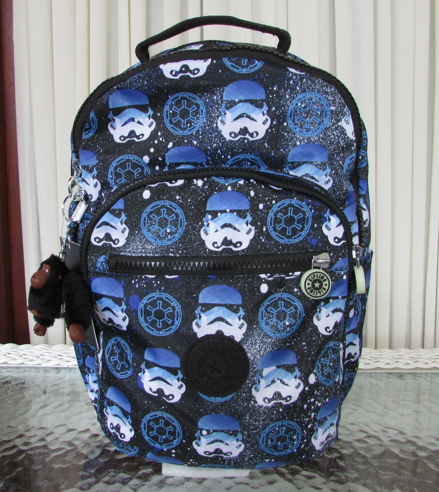 kipling backpack star wars