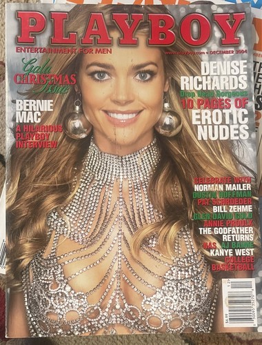 VINTAGE LOT OF 4 PLAYBOY MAGAZINES OLYMPIANS BARBIE TWINS NUDE PICTORIALS 31 - Bild 3 von 14