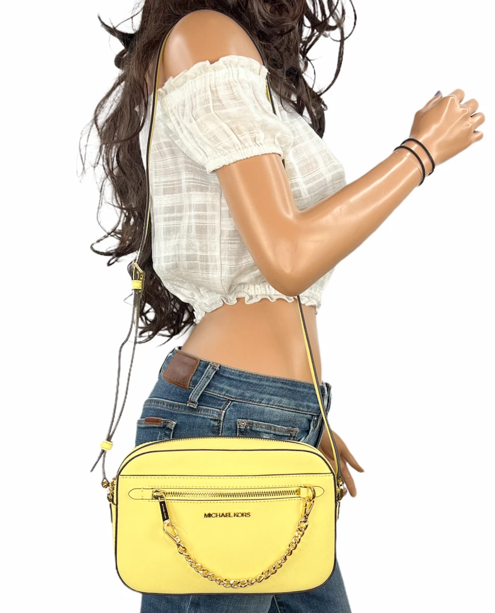 Michael Kors Outlet Mailyn Michael leather bag Yellow Michael Kors tote bags 30S2L6AT2L online on GIGLIOCOM #66 Michael Kors Outlet Mailyn Michael leather bag Yellow Michael Kors tote bags 30S2L6AT2L online on GIGLIOCOM