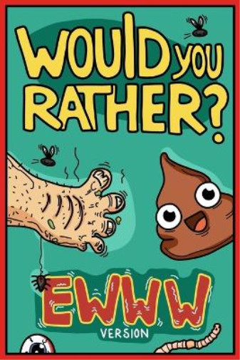 Thumbnail - Billy Chuckle Would You Rather Ewww Version (taschenbuch)
