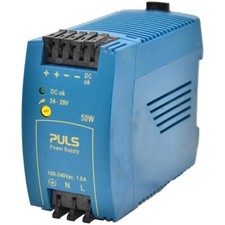 ML50.100 PULS 2.1A 24VDC 50W Power Supply --SA