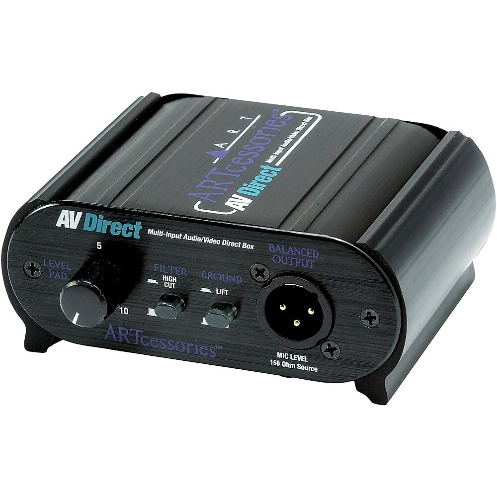 ART AVDIBOX AV Direct Box 15490₽