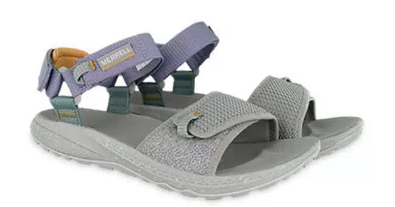 Sandali sportivi escursionistici all'aperto Merrell Bravada