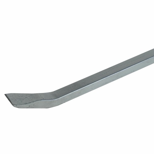 Extra Long Angled Headed Pry Bar Lever Leverage Shifter Mover 36" / 900mm - Imagen 2 de 2