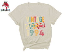 30th Birthday Shirt, Vintage 1994 Shirt, Vintage 1994 Shirt, 30th Birthday Gift
