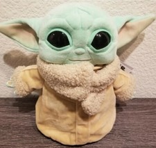 Star Wars Baby Yoda 8-Inch Plush Mandalorian The CHILD Stuffed Soft New