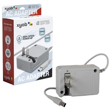 XYAB Handheld AC Adapter Charger for Nintendo 3DS / 2DS / DSi