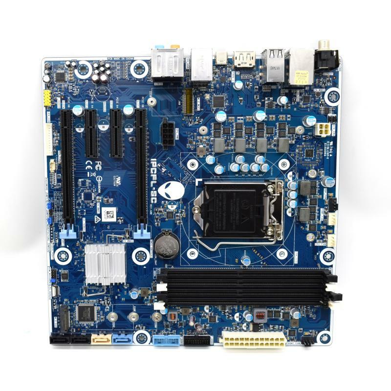 For Dell Alienware Aurora R7 Motherboard Intel Z370 LGA1151 For Dell Alienware Aurora R7 Motherboard Intel Z370 LGA1151
