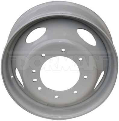 Ford F450 Steel Wheel 19.5 Inch 1C3Z1015DA 99 04 E550 F550 Dorman
