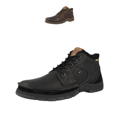 camel active 55AVA02 Boots Herren Stiefeletten Stiefel Winterstiefel